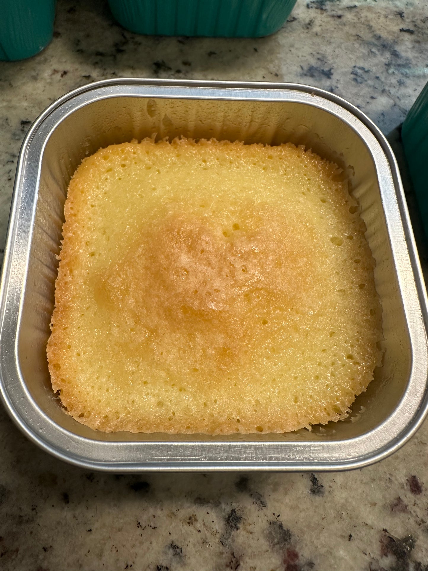 Vanilla Pound Cake