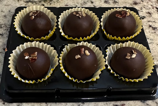 Bourbon Sweet Balls (6 pack)