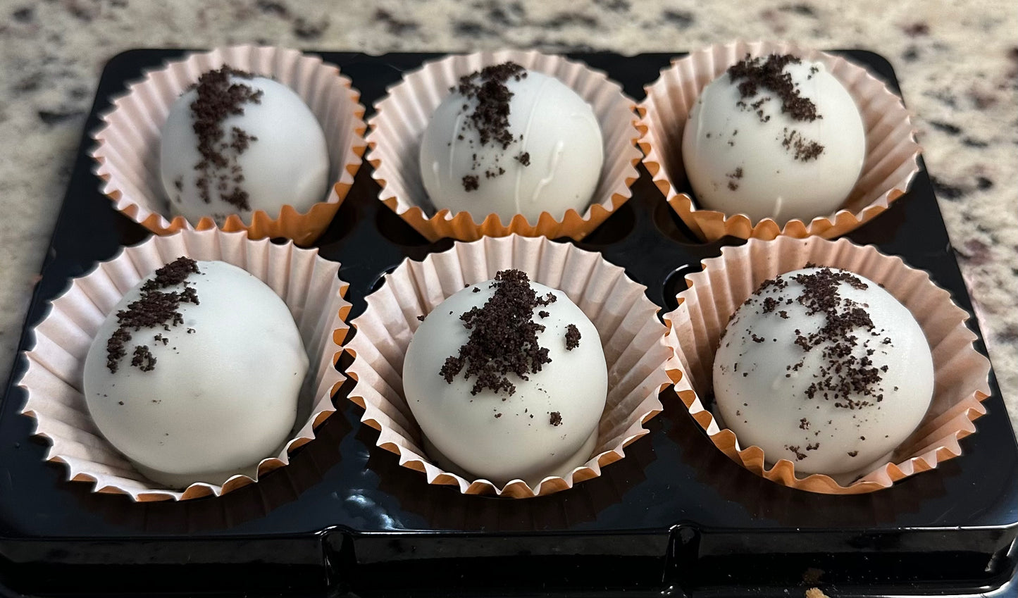 Oreo Sweet Balls (6 pack)