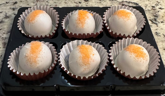 Pumpkin Sweet Balls (6 pack)