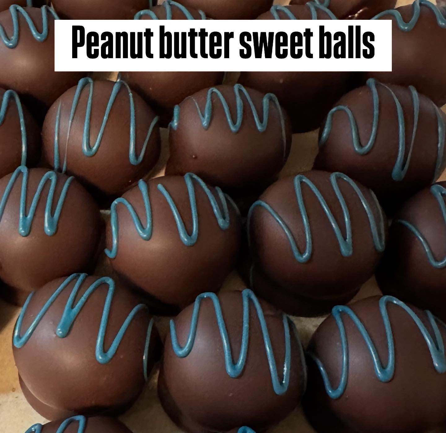 Dessert Tables  (Price varies. Made to order. JG's Sweet Balls designs for sweet occasions.)