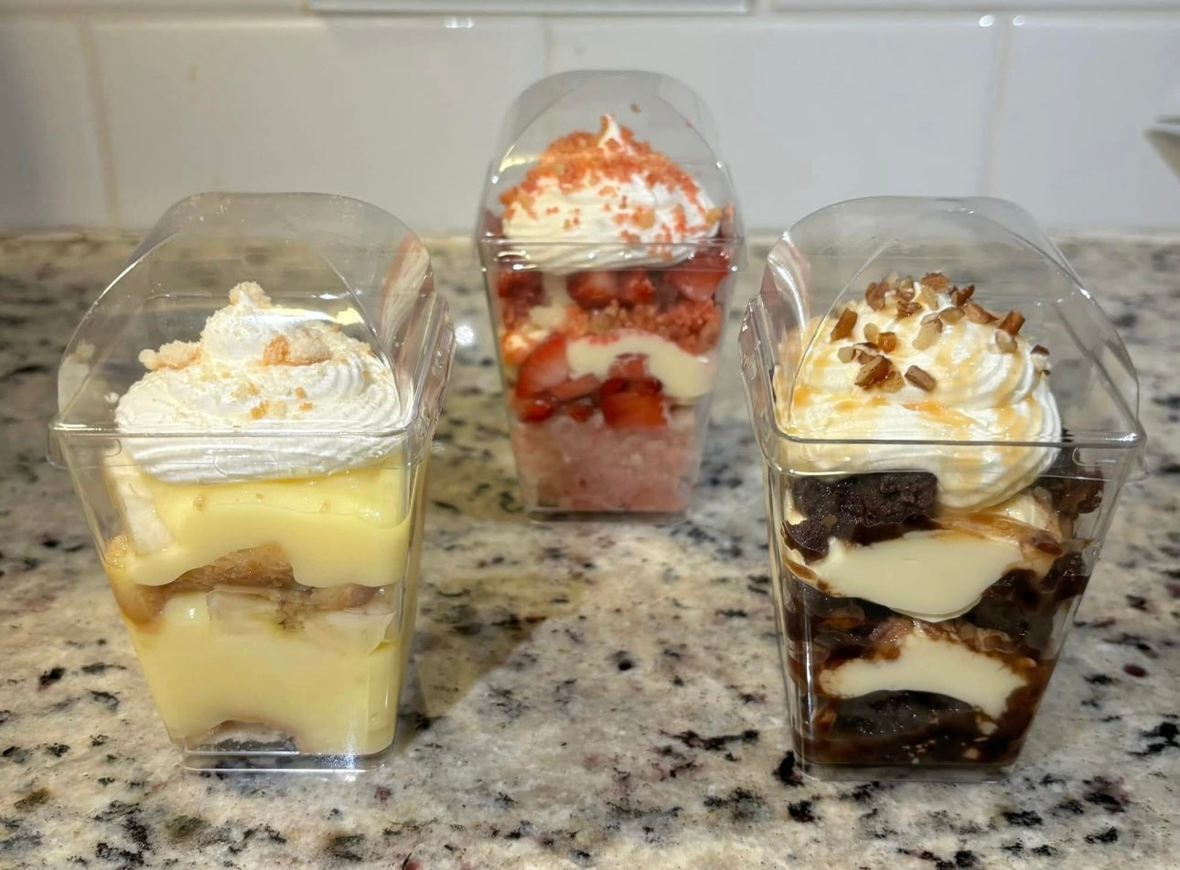 Dessert Tables  (Price varies. Made to order. JG's Sweet Balls designs for sweet occasions.)