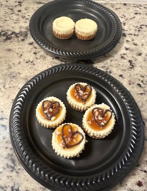 Dessert Tables  (Price varies. Made to order. JG's Sweet Balls designs for sweet occasions.)